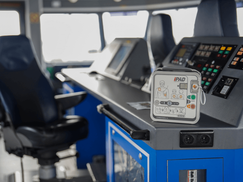 CU Medical SPR maritime sektor CU Medical SPR maritime sektor