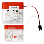 Primedic HeartSave myPAD-elektroder med CPR feedback-sensor 
