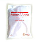 Laerdal Resusci Anne luftveje 700-1000ml