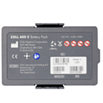 ZOLL AED 3 BATTERI