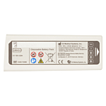 CU Medical i-PAD SP1 batterij voorzijde