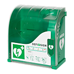 DefiSign/Aivia AED Wandkast 100