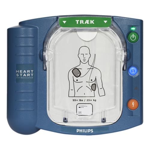 Philips HeartStart HS1 Hjertestarter - 2907