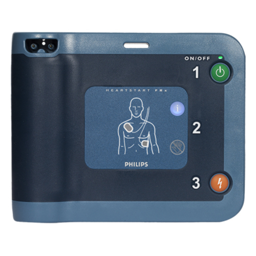 Philips Heartstart FRx Hjertestarter - 2904