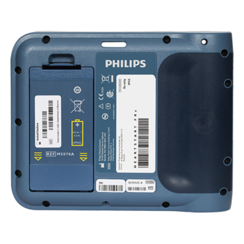 Philips Heartstart FRx Hjertestarter - 2905