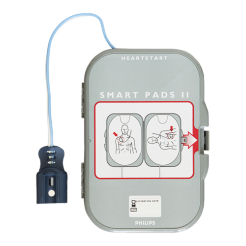 Philips Hearstart FRX SMART Pads II - 2644