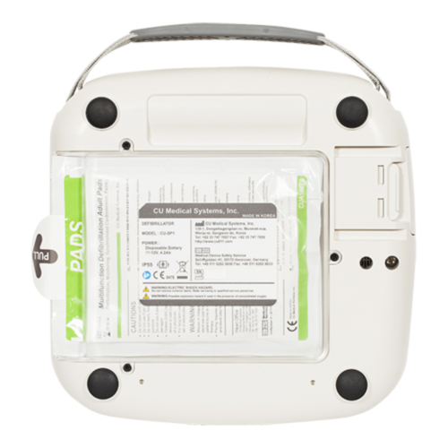 CU Medical i-PAD SP1 Hjertestarter Halvautomatisk - 8957