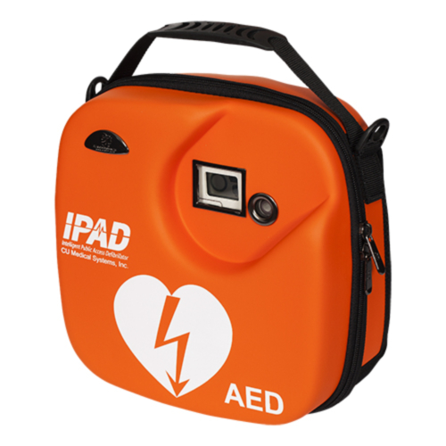 CU Medical i-PAD SP1 Hjertestarter Halvautomatisk - 4287
