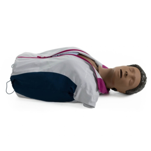 Laerdal Resusci Anne QCPR AED Torso (mørk)  - 13582