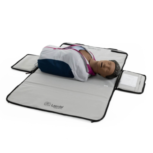 Laerdal Resusci Anne QCPR AED Torso (mørk) 