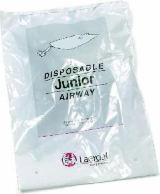 Laerdal Resusci Junior/ Little Junior luftveje (25st)