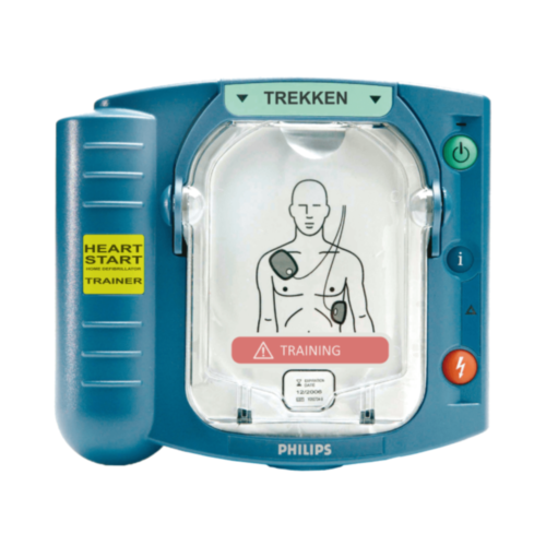 Philips Heartstart HS1 Home Træner med fjernbetjening - 2926