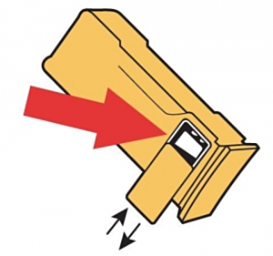 Defibtech Lifeline Lithiumbatteri 9v - 9767