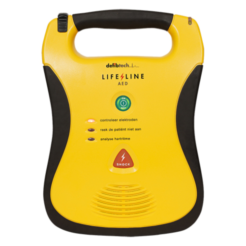 Defibtech Lifeline Hjertestarter Halvautomatisk