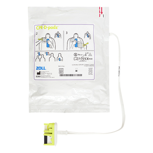ZOLL CPR-D Padz Elektroder - 916