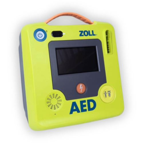 ZOLL AED 3 Hjertestarter Halvautomatisk