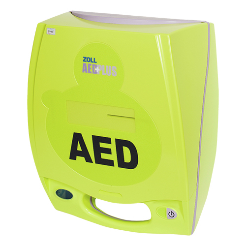 ZOLL AED Plus Hjertestarter Halvautomatisk - 1141