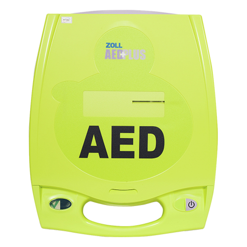ZOLL AED Plus Hjertestarter Halvautomatisk - 2516