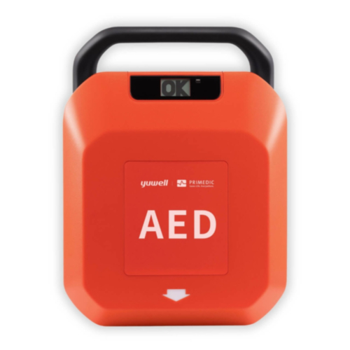 Primedic HeartSave Y halvautomatisk hjertestarter   - 12916