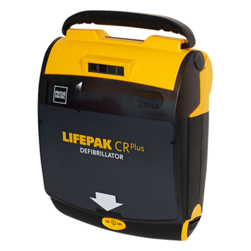 Physio-Control Lifepak CR Plus Hjertestarter Halvautomatisk - 2639