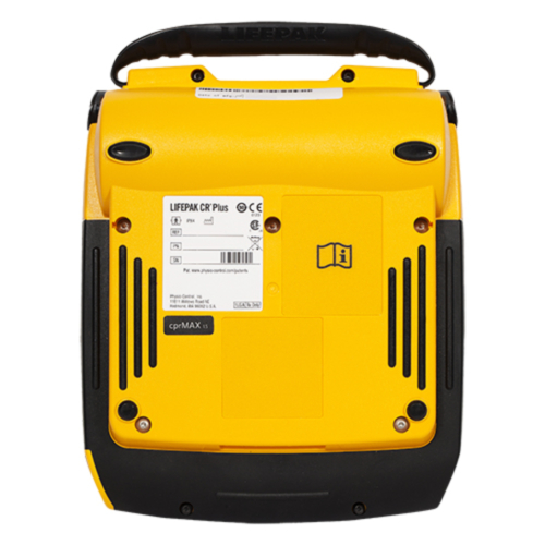Physio-Control Lifepak CR Plus Hjertestarter Halvautomatisk - 2641