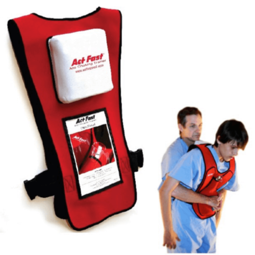 Act Fast Heimlich Trainer