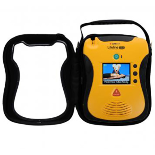 Defibtech Lifeline VIEW Hardcase