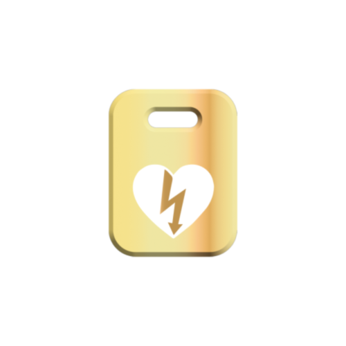 Hjertestarter Service Gold