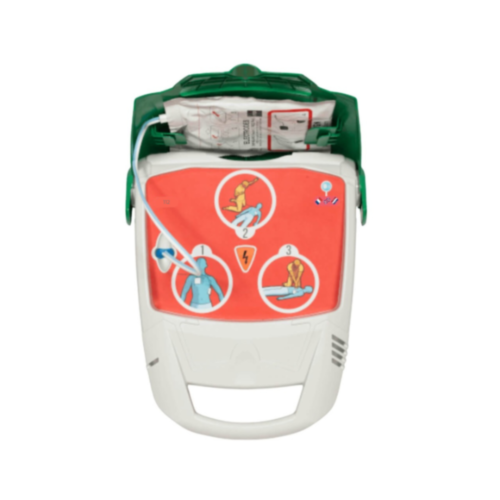 DefiSign LIFE Hjertestarter Halvautomatisk  - 12764