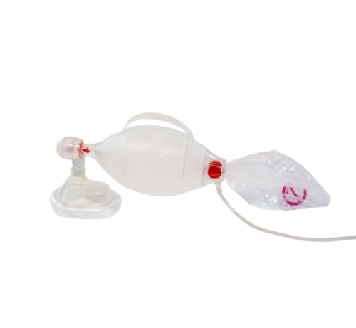 Ambu SPUR II Voksen ventilationsballon med maske # 5 - 11263