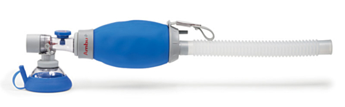 Ambu Mark IV genoplivningsudstyr Baby - 1628