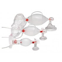 Ambu SPUR II Voksen ventilationsballon med maske # 5 - 9289