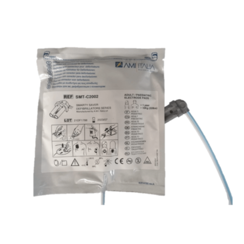 AMI Italia Smarty Saver Universele Elektroden (face to face)  - 12287