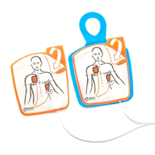 Cardiac Science Powerheart G5 træning elektroder - 1371
