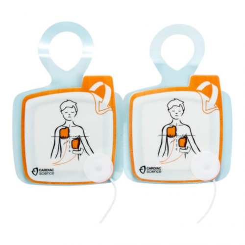 Cardiac Science Powerheart G5 børneelektroder - 9912