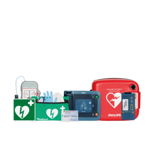 Philips Heartstart FRx Hjertestarter - 2903