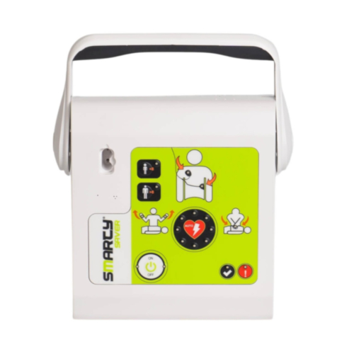 Smarty Saver Hjertestarter Fuldautomatisk - 12619
