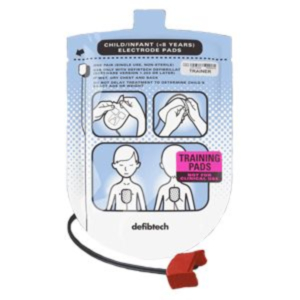 Defibtech trænings elektroder til børn - 8839