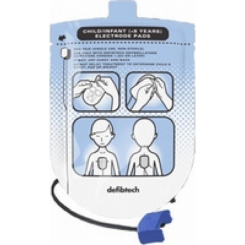 Defibtech trænings elektroder til børn - 9754