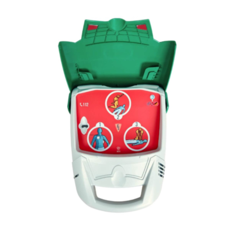 DefiSign LIFE Hjertestarter Fuldautomatisk - 12694