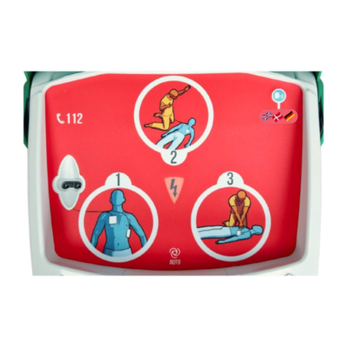 DefiSign LIFE Hjertestarter Fuldautomatisk - 12695