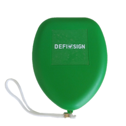 DefiSign Pocket Maske - 5026