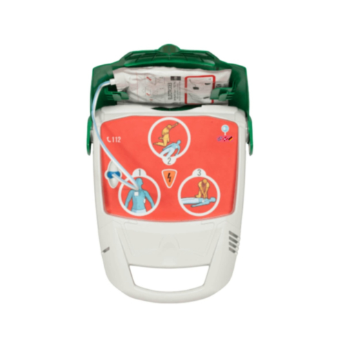 DefiSign LIFE Hjertestarter Halvautomatisk  - 12696