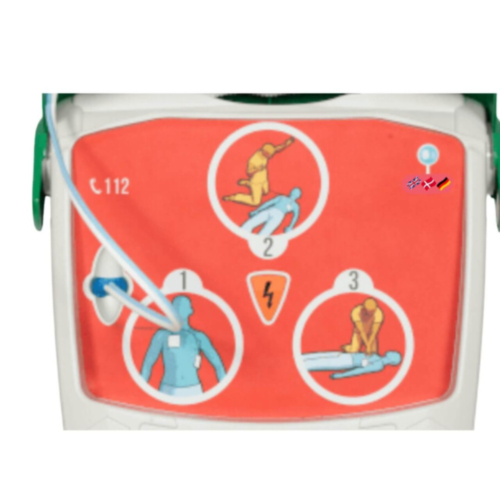 DefiSign LIFE Hjertestarter Halvautomatisk  - 12697