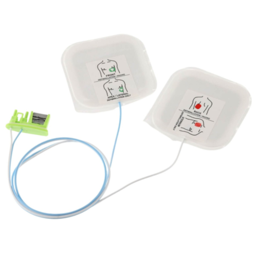 FIAB Eurodefipads elektroder til voksne  - 13348