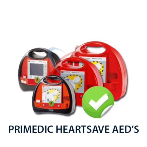 Primedic Heartsave elektroder
