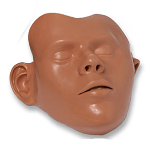 Ambu Man/Uniman Ansigter