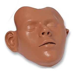 Ambu Man/Uniman Ansigter - 9122
