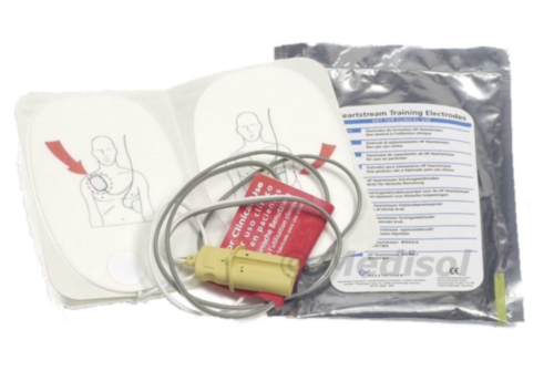 Philips Heartstart trainer 2 træning elektroder - 10628