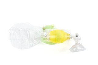 Laerdal The Bag II Respirationsballon Barn, 12 stk - 6552